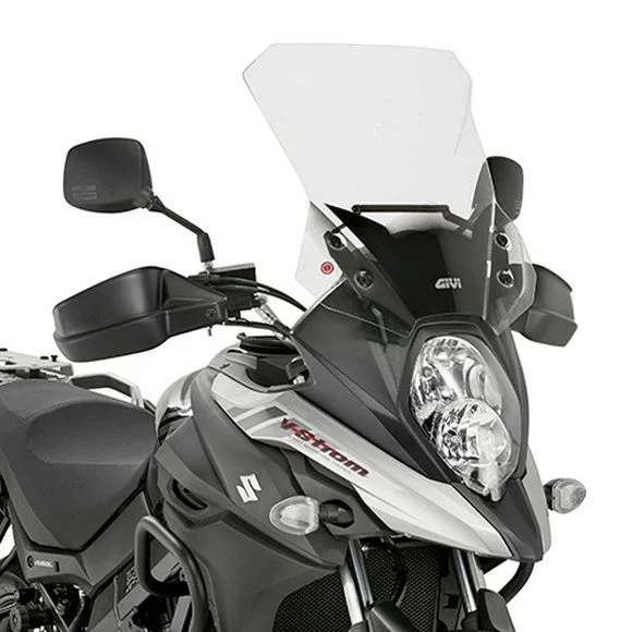 Bulle Givi Haute protection incolore Ref : D3112ST