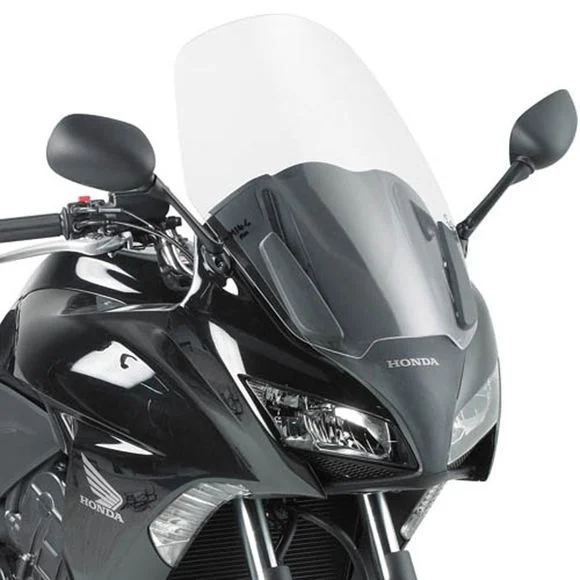 Bulle Givi Haute protection Incolore Ref : D320ST