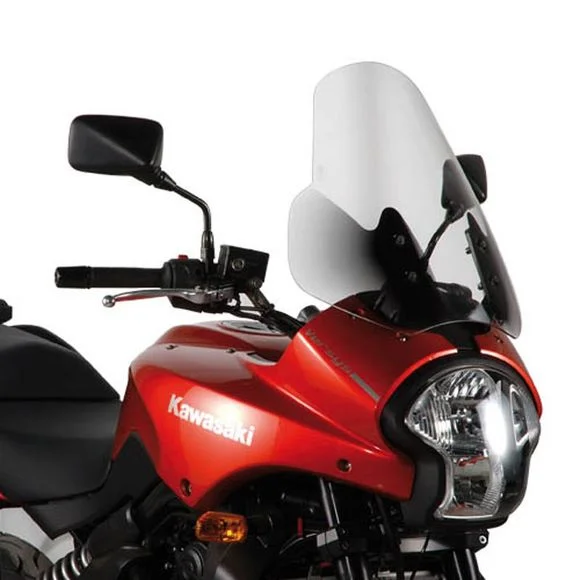 Bulle Givi Haute protection Incolore Ref : D405ST