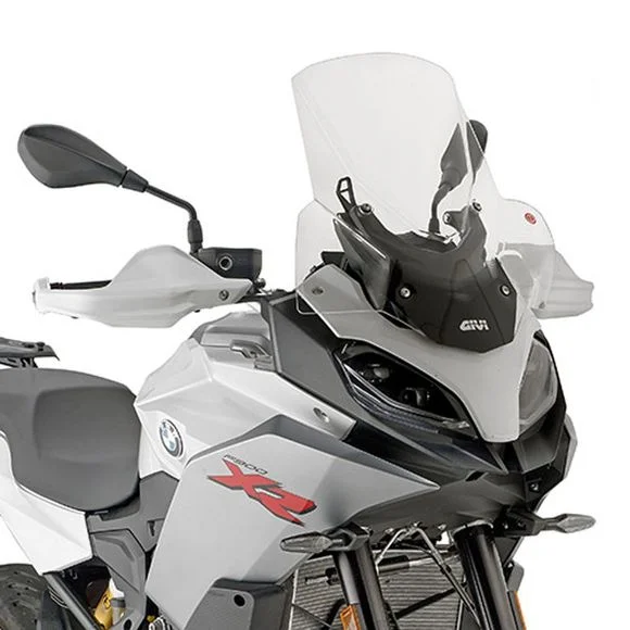Bulle Givi Haute protection Incolore Ref : D5137ST