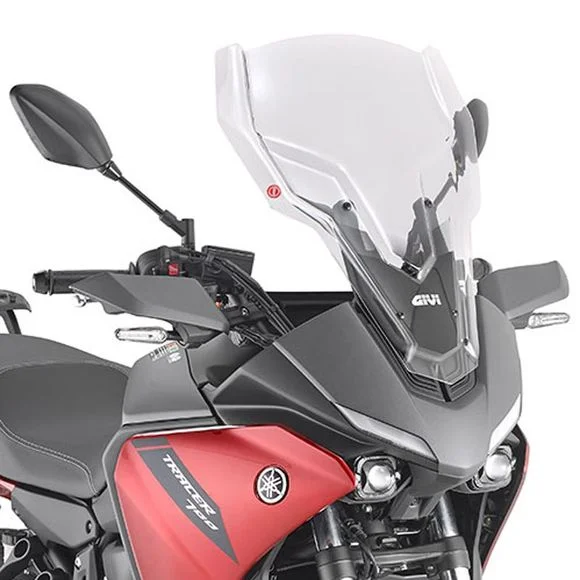 Bulle Givi INCOLORE HAUTE PROTECTION – Incolore Ref : D2148ST