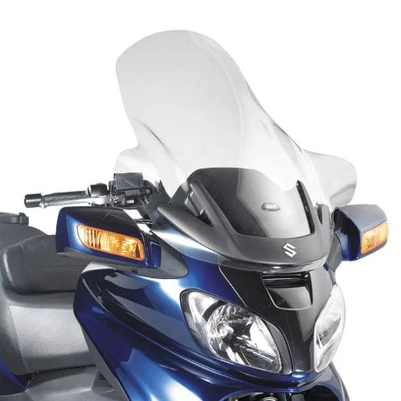 Bulle Givi Origine incolore – Incolore Ref : D257ST