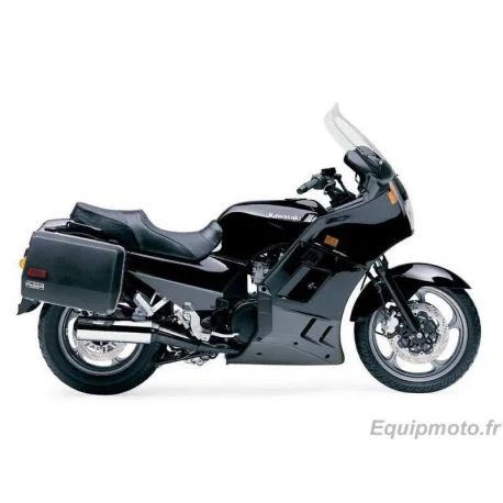 bulle haute protection +10 / +20 cm ERMAX KAWASAKI GTR 1000