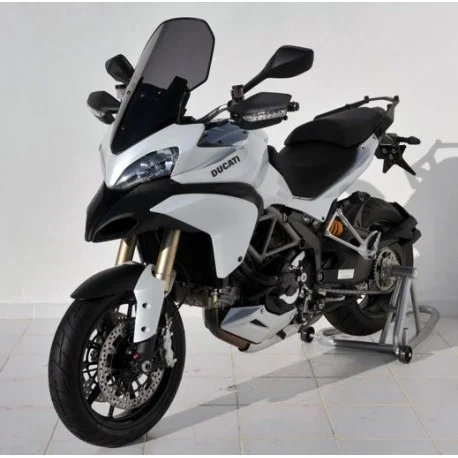 bulle haute protection +10 cm ERMAX DUCATI 1200 MULTISTRADA & PIKES PEAK 2010-2012