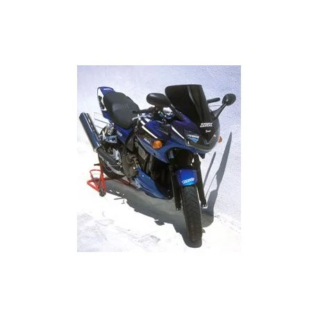 bulle haute protection +10 cm ERMAX KAWASAKI ZRX1200S 01-06