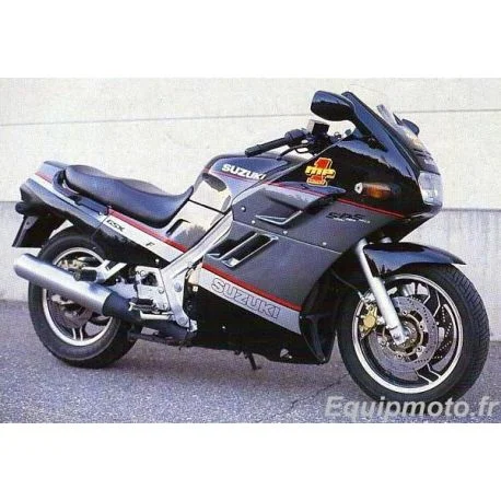 bulle haute protection +10 cm ERMAX SUZUKI GSX1100F 1989-1999 electrique