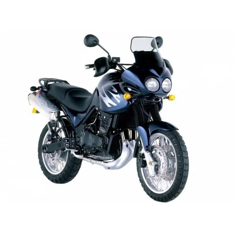 bulle haute protection +10 cm ERMAX TRIUMPH TIGER 885/955 I 99-06