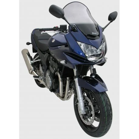 bulle haute protection +15 cm ermax SUZUKI GSF 1250 BANDIT 2007-2014