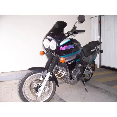 Bulle haute protection +15 cm ERMAX YAMAHA XTZ 750 super tenere 1989-2003