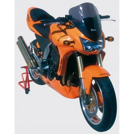 bulle haute protection 36cm ERMAX KAWASAKI Z1000 2003-2006