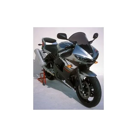 bulle haute protection +6 cm ERMAX YAMAHA YZF-R6 03-05