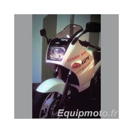 bulle haute protection +8cm ERMAX KAWASAKI GPZ 500 EX 85-93