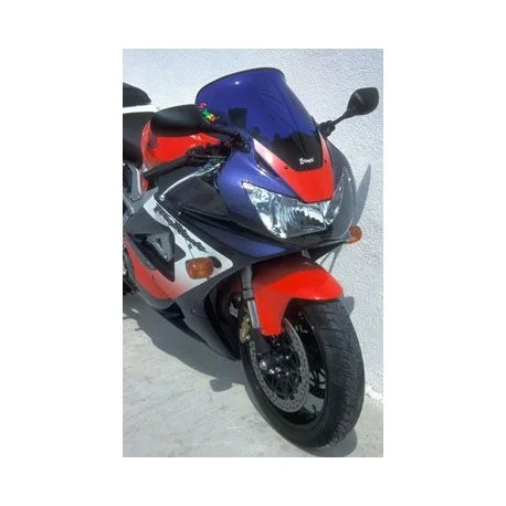 bulle haute protection ERMAX +5cm HONDA CBR900 FIREBLADE 00-01