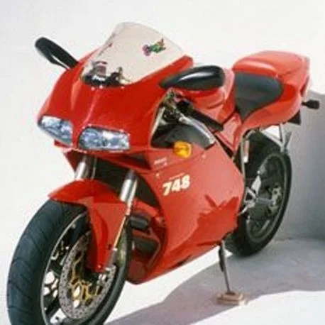 bulle haute protection ERMAX DUCATI 748 916 996 998 1994-2005