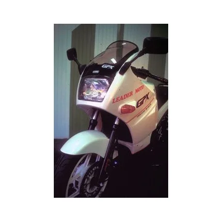 Bulle haute protection ERMAX KAWASAKI GPX 600 WARBIRD 85-96