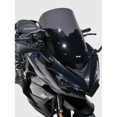 Bulle haute protection Ermax KAWASAKI Z1000SX NINJA 1000 2017-2019