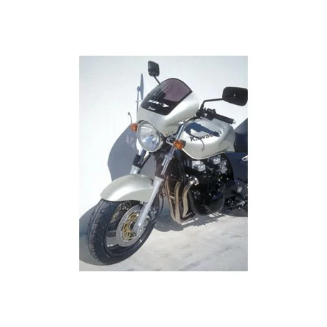 bulle haute protection ERMAX pour tete de fourche ERMAX RS03