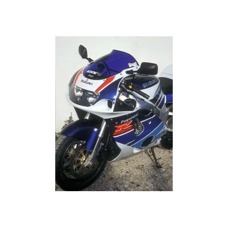 bulle haute protection ERMAX SUZUKI GSXR 600 R 1997