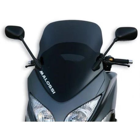 Bulle malossi fumee YAMAHA T-MAX 500 2008-2011