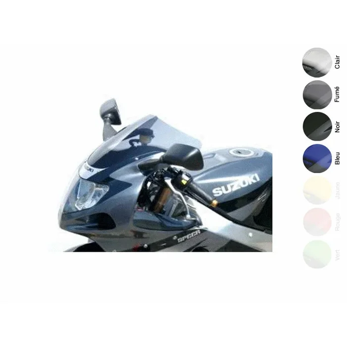 Bulle MRA Origin O – Suzuki GSX-R600/750/1000