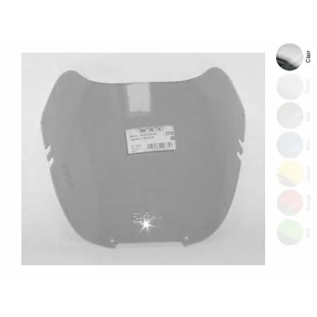 Bulle MRA origine SUZUKI GSXR 1100 W 1993-1994