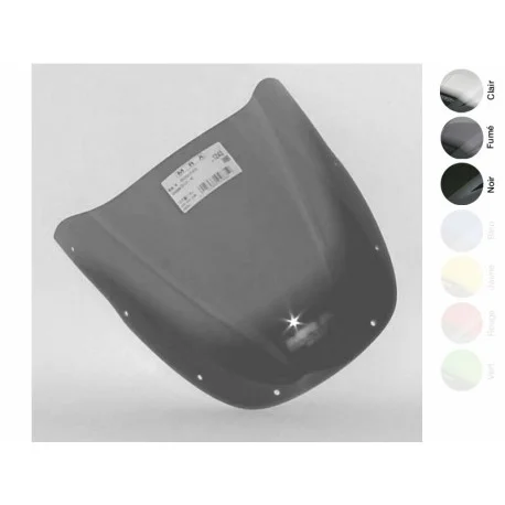 Bulle MRA racing KAWASAKI ZX6R 1995-1997