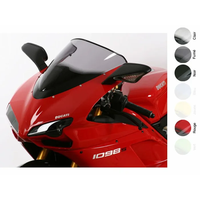 Bulle MRA Racing R – Ducati 1098 /S