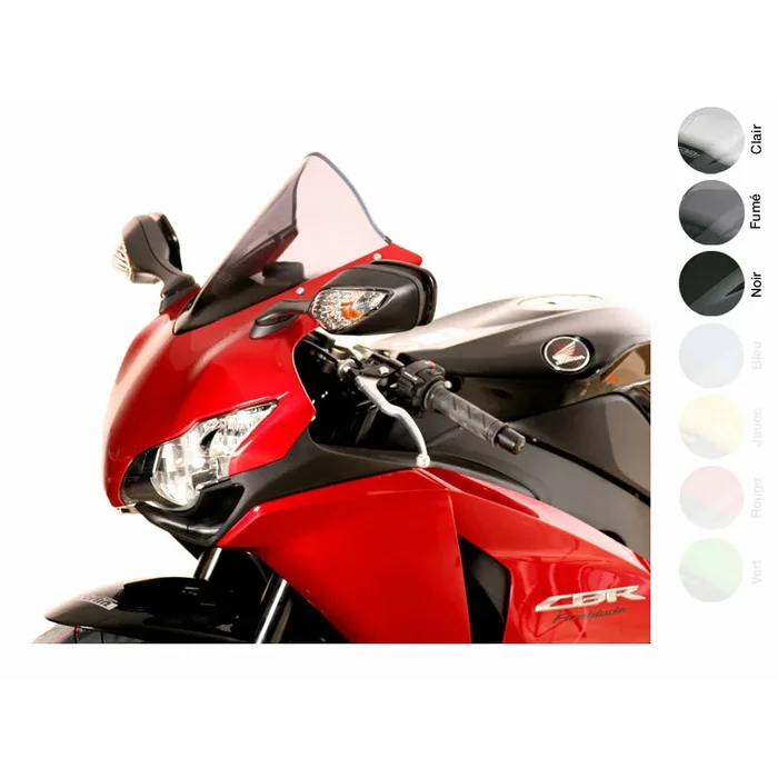Bulle MRA Racing R – Honda CBR1000RR Fireblade