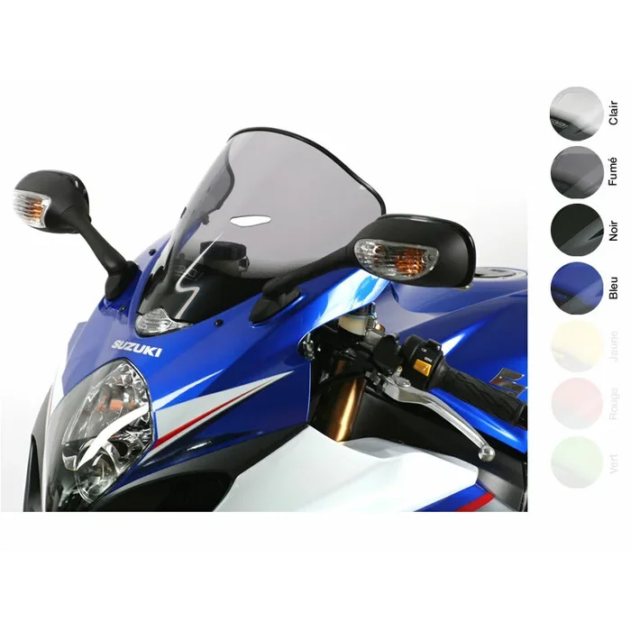 Bulle MRA Racing R – Suzuki GSX-R1000
