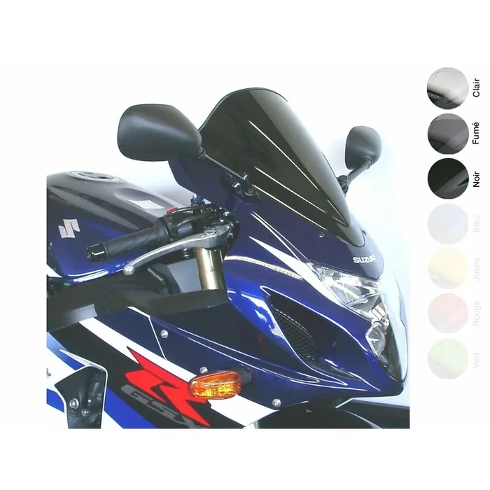 Bulle MRA Racing R – Suzuki GSX-R600/749