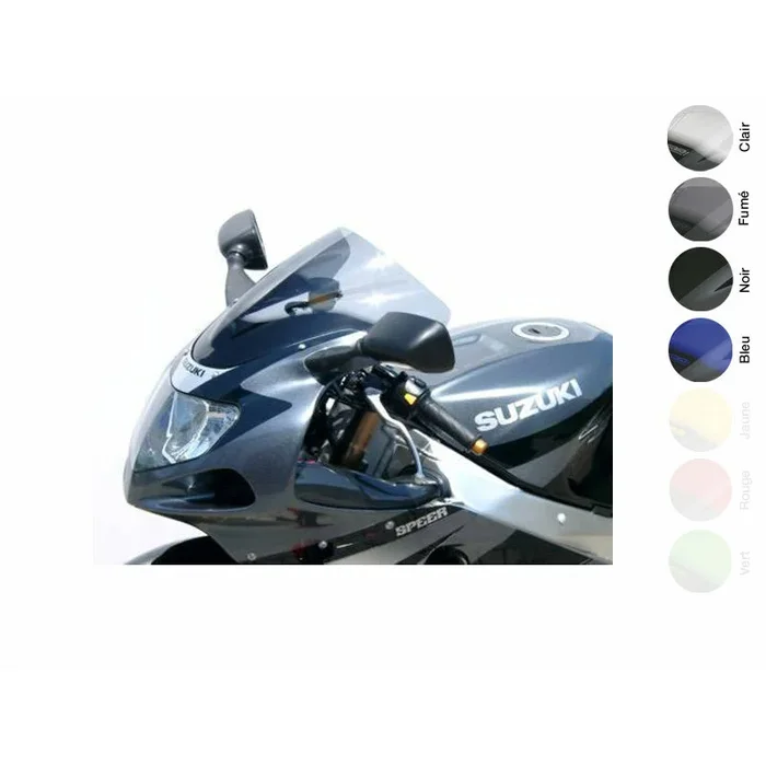 Bulle MRA Racing R – Suzuki GSX-R750/1000