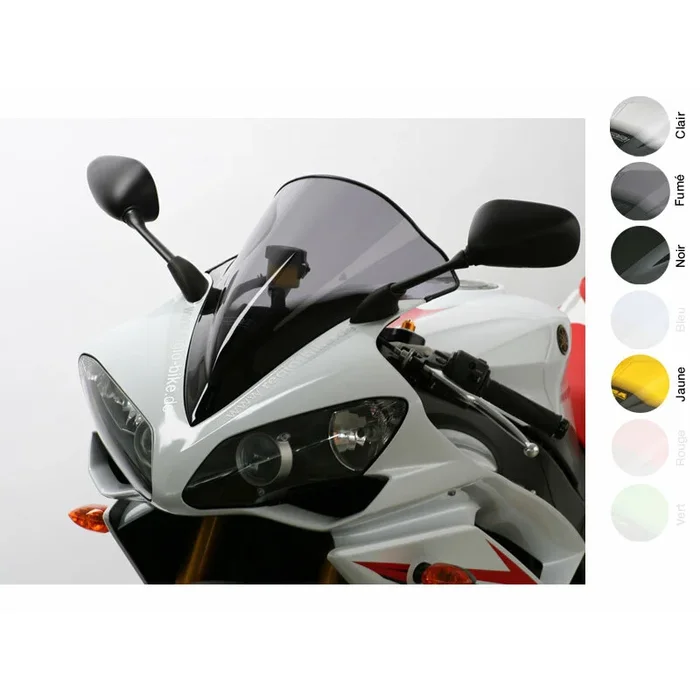 Bulle MRA Racing R – Yamaha YZF-R1