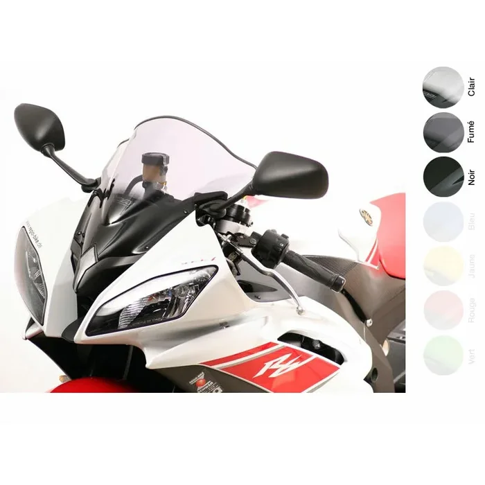 Bulle MRA Racing R – Yamaha YZF-R6/XJ6 F Diversion