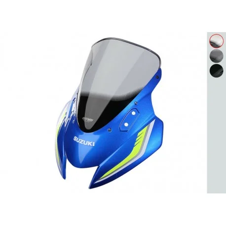 Bulle MRA racing SUZUKI GSXR 125 GSXR 150 2017-2021