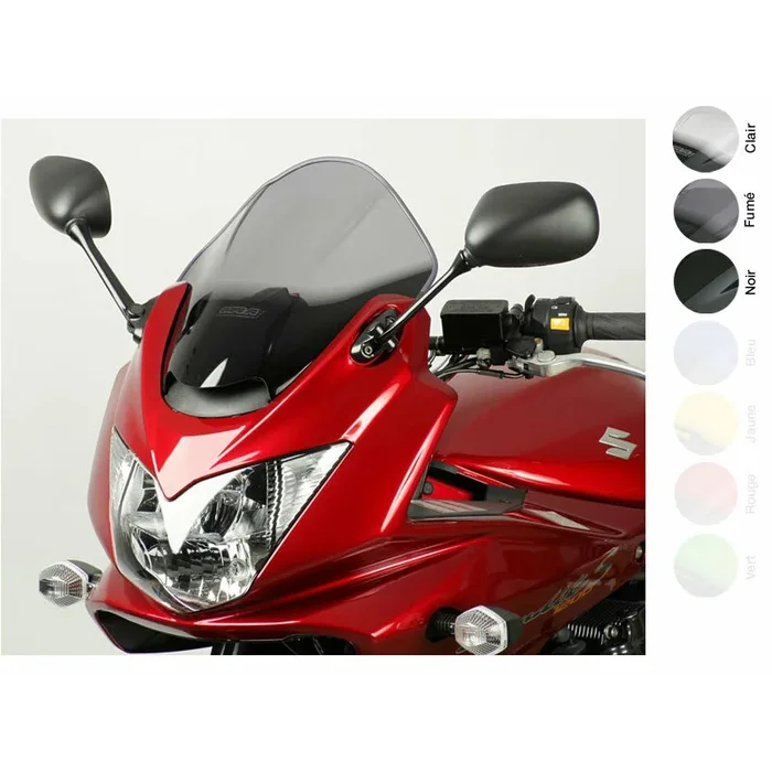 Bulle MRA Spoiler S – Suzuki GSF650S/1250S Bandit