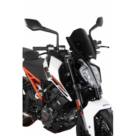 Bulle MRA sport KTM 125 DUKE 200 DUKE 390 DUKE 2017-2023