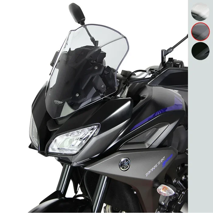 Bulle MRA Sport SPM – Yamaha Tracer 900/GT