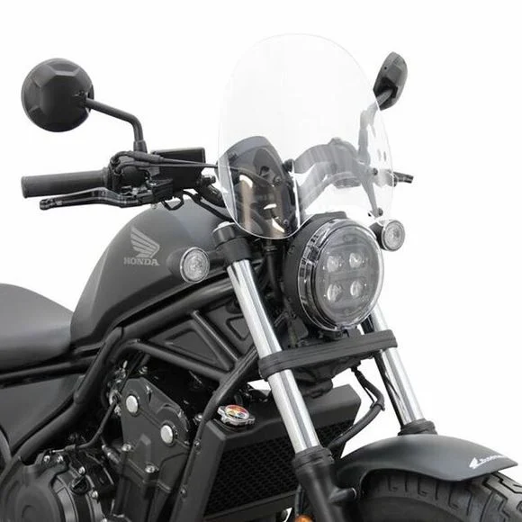 Bulle MRA TOURING – Noir Ref : MRA0240