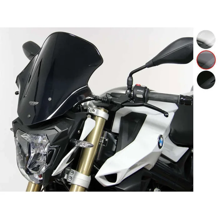 Bulle MRA Touring T – BMW F 800 R