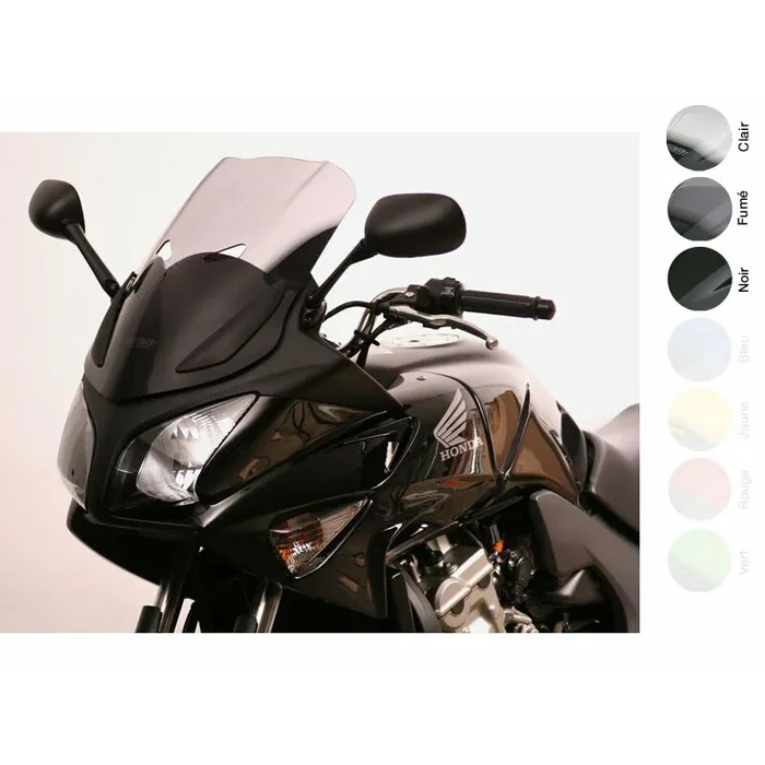 Bulle MRA Touring T – Honda CBF600/N/S/SA