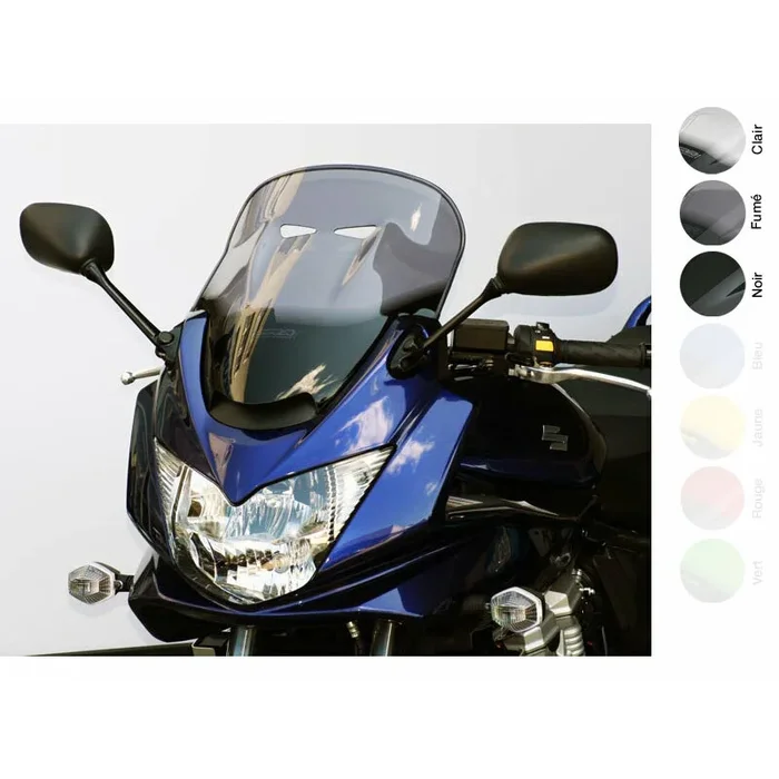 Bulle MRA Touring T – Suzuki GSF650S/1200S Bandit
