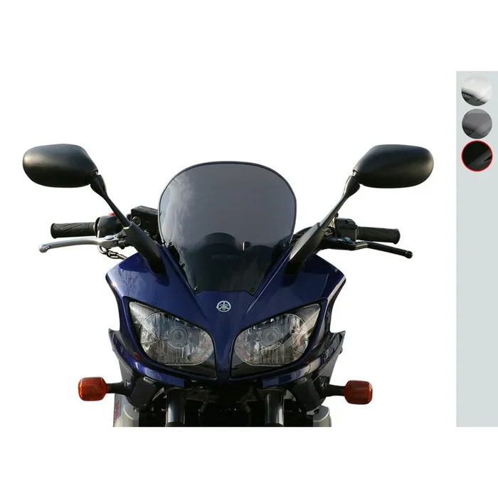 Bulle MRA Touring T – Yamaha FZS1000 Fazer