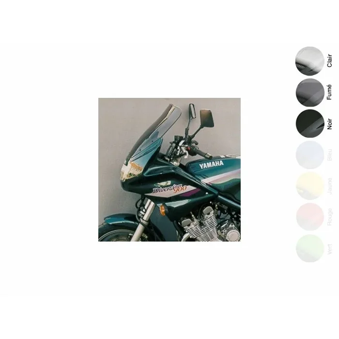 Bulle MRA Touring T – Yamaha XJ900S Diversion