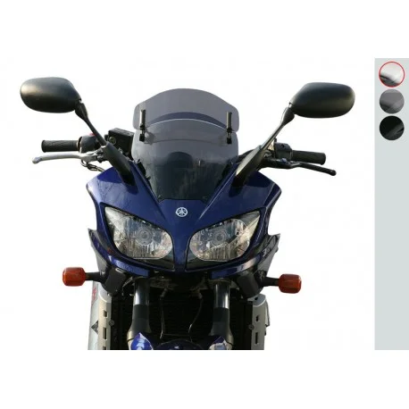 Bulle MRA VARIO YAMAHA FZS 1000 FAZER 2001-2006