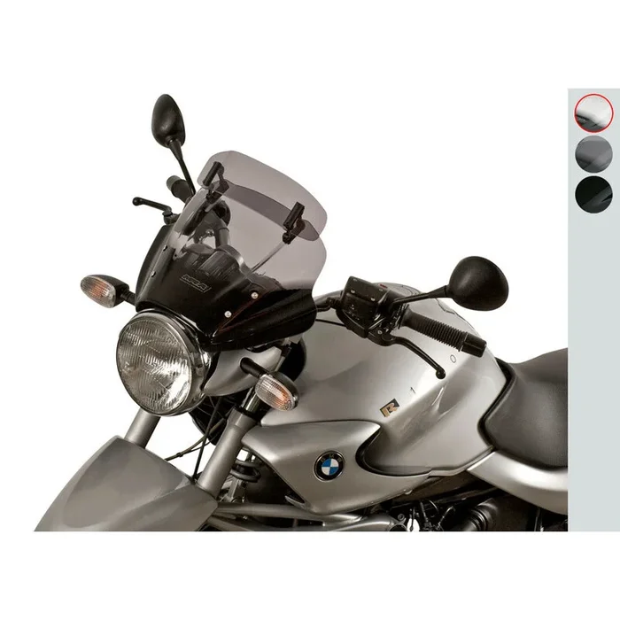 Bulle MRA Variotouring VT avec spoiler – BMW R1150R/RS/RT