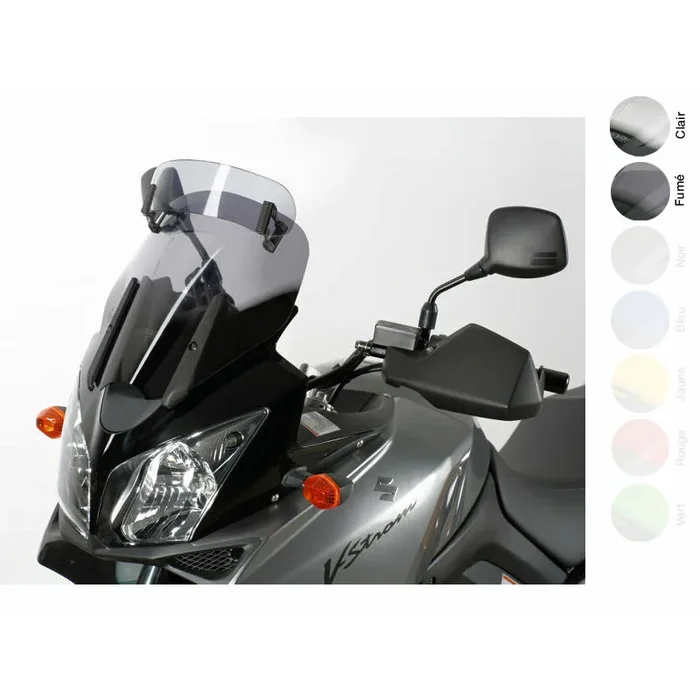 Bulle MRA Variotouring VT avec spoiler –