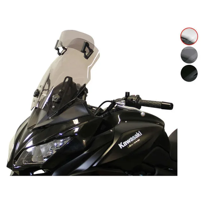 Bulle MRA Variotouring VT avec spoiler – Kawasaki Versys 650/1000