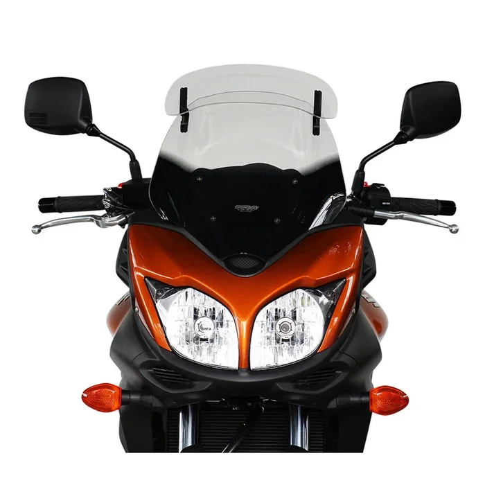 Bulle MRA Variotouring VT avec spoiler – Suzuki DL650 V-Strom