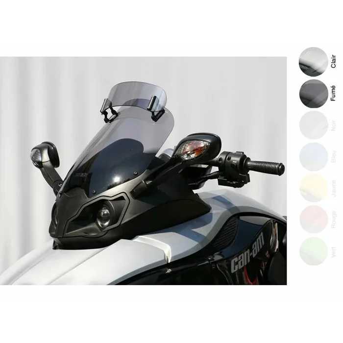 Bulle MRA Variotouring VTM avec spoiler – Can Am Spyder 990 GS