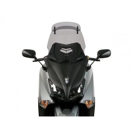 Bulle MRA Variotouring »VTM » fume Yamaha T-MAX 530 (XP)